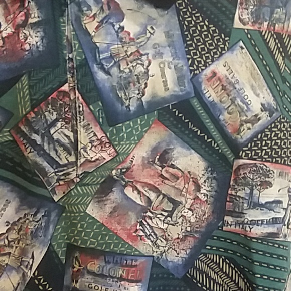 Men's Polo Shirt - Picture 2 of 4